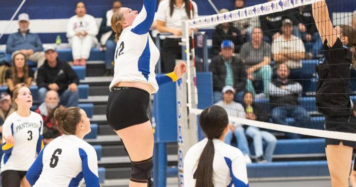Carey finishes 1-2 at 1A state volleyball tournament
