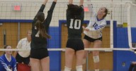 Shenendehowa sweeps Saratoga Springs for fifth straight sectional title