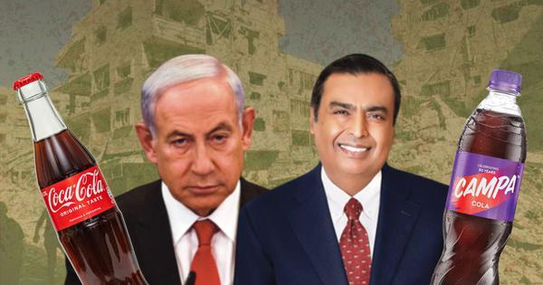 Watch: How a distant war is reviving the fortunes of Ambani’s Campa Cola