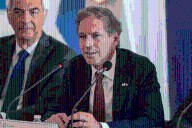 El embajador Oxenford aseguró que el acuerdo comercial con Estados Unidos está «terminado»