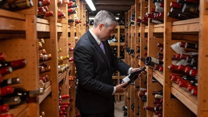 Thieves Stole Domaine de la Romanée-Conti From L’Auberge Provençale