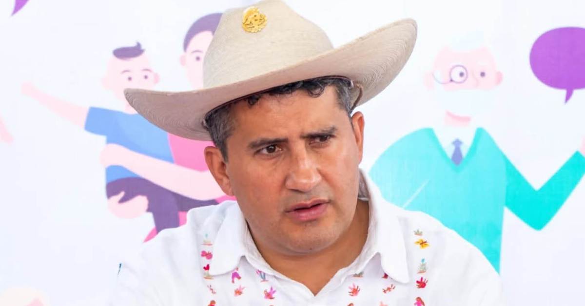 Busca Grecia Quiroz registrar como marca el nombre de Carlos Manzo y su movimiento político