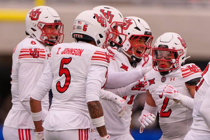 Utah football beats Kansas with 3 interceptions, keeps Big 12 title hopes alive