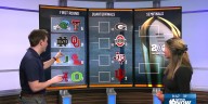 Where Notre Dame stands in the latest projected College Football Playoff bracket