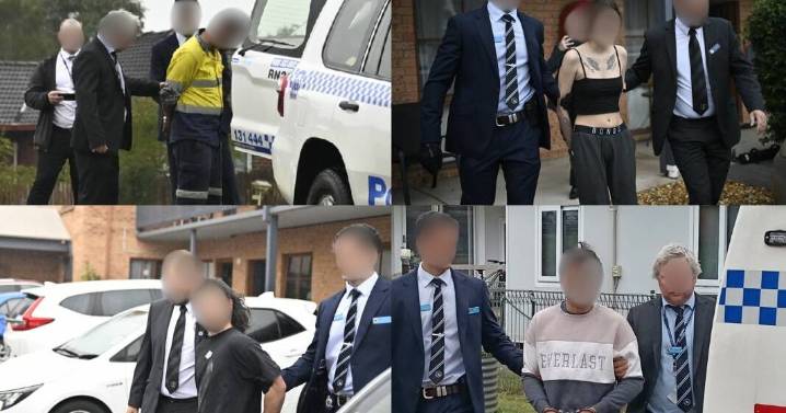 Suspected murder of a former Nowra man: Police arrest three men and a woman