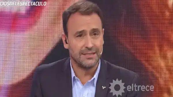 ¡Explotó en vivo! conmoción en América TV por el fuerte descargo de Adrián Pallares