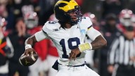 QB Bryce Underwood can make solid freshman season special if No. 15 Michigan upsets No. 1 Ohio State