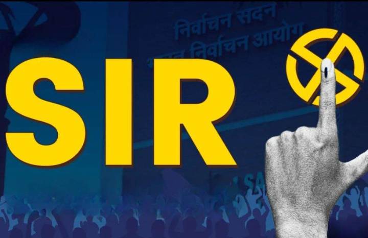 Congress calls meeting on Nov 18 to discuss SIR exercise in 12 states, UTs