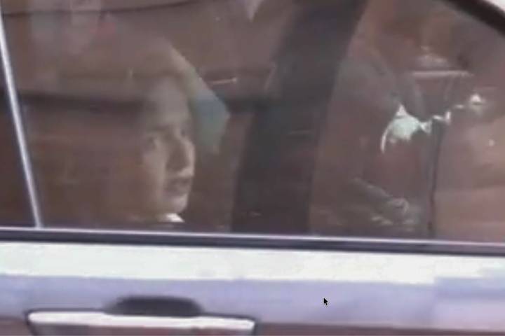 Grecia Quiroz, esposa del alcalde asesinado Carlos Manzo, se reúne con Sheinbaum en Palacio Nacional