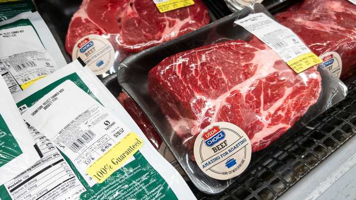 Will rising beef prices ever come down? Here’s what experts say