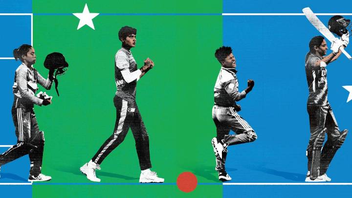 Women’s ODI World Cup | How girls from small towns are rewriting India’s cricket narrative