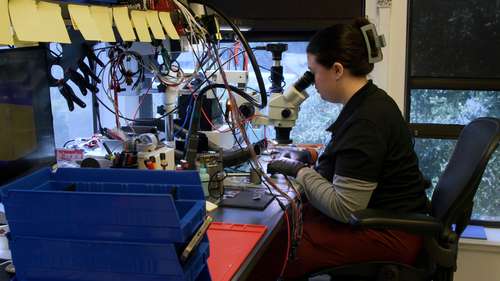 DriveSavers is rescuing lost data while restoring peace of mind