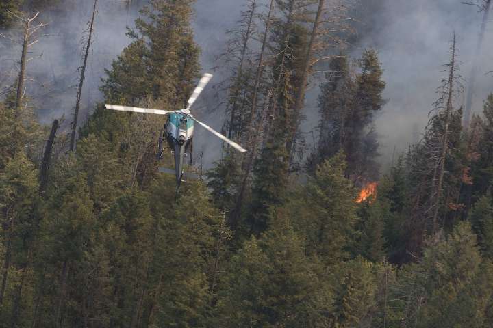 Federal budget proposes funding to create new national public alert system model