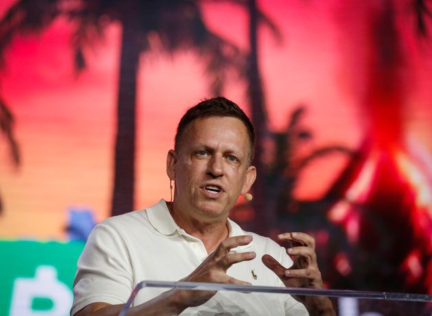 Peter Thiel’s hedge fund offloads $100m stake in AI chips giant Nvidia
