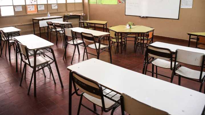 Educación detectó y removió a personal docente que cobraba sin trabajar