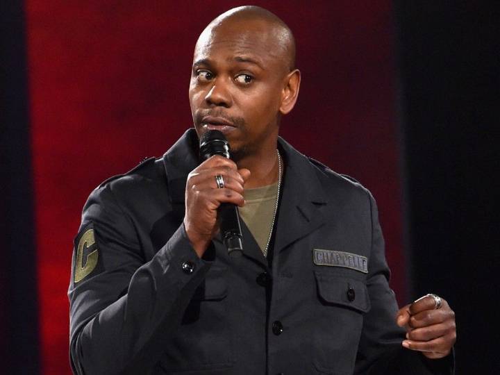 Line-crossing comedian Dave Chappelle hits Alberta in December