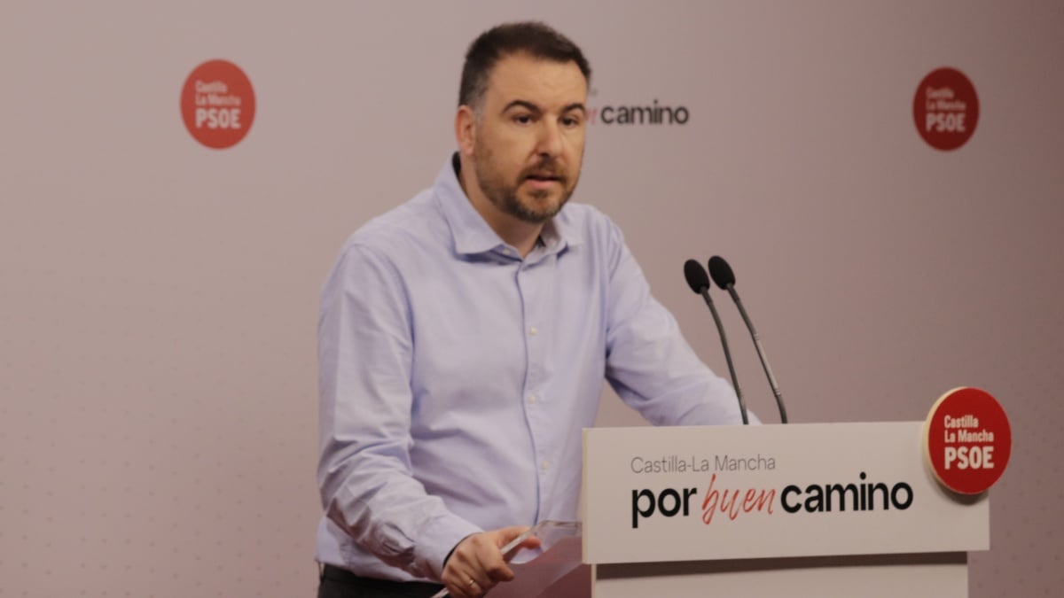 El PSOE exige al PP y a Vox explicar «por qué votan en contra de los intereses de Castilla
