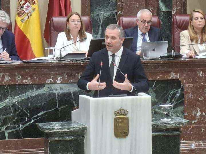 Segado: “Frente a la demagogia y el engaño de Vox con los menores, el PP propone una alternativa realista y responsable”