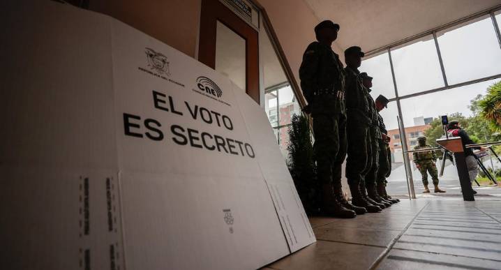 Referéndum en Ecuador | Ecuador acumula diez referéndums en veinte años, la mayoría por iniciativa presidencial | Daniel Noboa