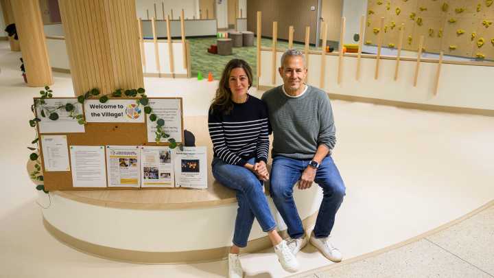 Early childhood center, community hub in Corktown off to promising start