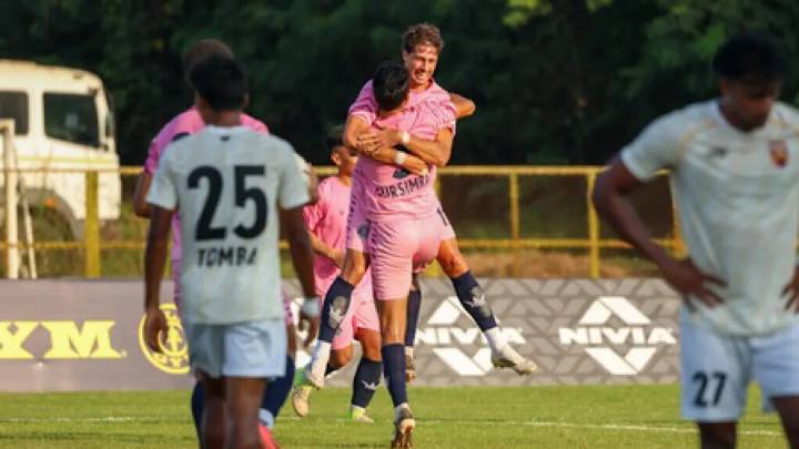 Super Cup: SC Delhi score first-ever point as Rajasthan United bow out