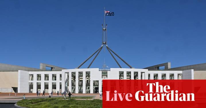 Australia news live: RBA did not consider cutting cash rate, Michele Bullock says; Coalition goes on the attack over inflation in question time