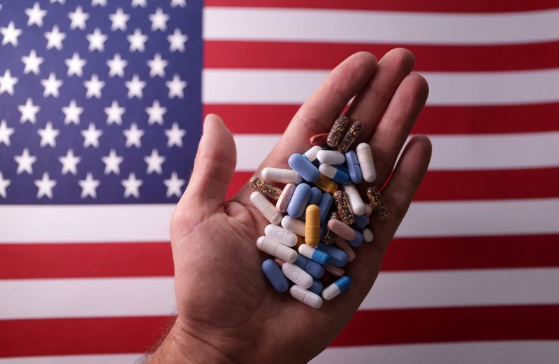 US government announces new Medicaid drug pricing program