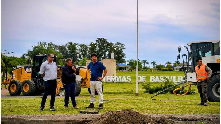 El Gobierno de Entre Ríos avanza en los trabajos de rehabilitación en la ruta 39