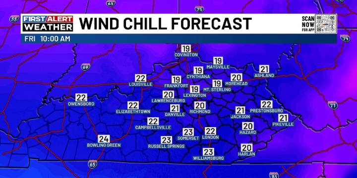 FIRST ALERT | Feeling frigid for Black Friday