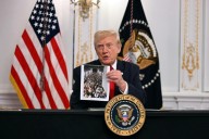 Trump dice que suspenderá «permanentemente» la migración desde el «tercer mundo»