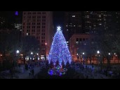 LIVE: Chicago Christmas Tree Lighting Ceremony