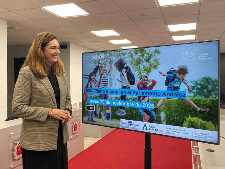 UNICEF reconoce al Ayuntamiento de Ronda por su Plan de Infancia y Adolescencia