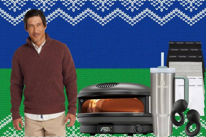 47 dad-approved Christmas gift ideas for dads in 2025