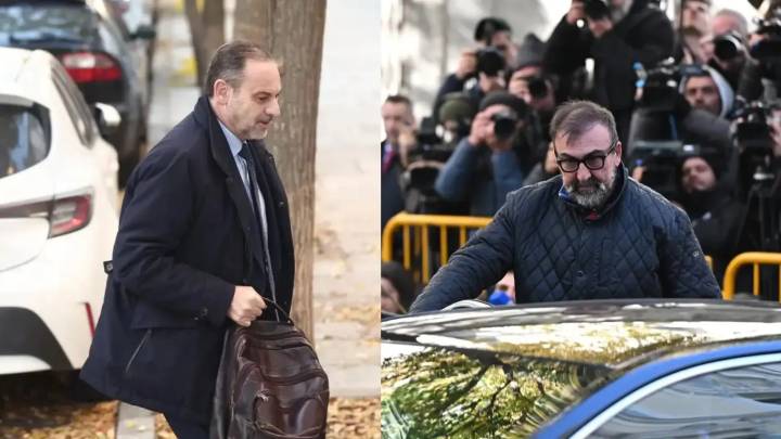 Anticorrupción pide prisión provisional sin fianza para Ábalos y Koldo García