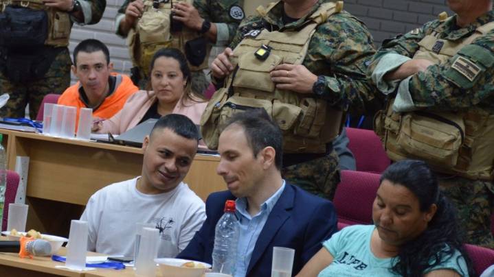 Los 7 días que siguieron al femicidio de Cecilia: chats revelan órdenes, maniobras y mensajes de alarma