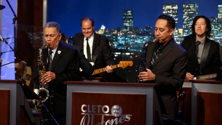 ‘Jimmy Kimmel Live!' band changes name after Cleto Escobedo's death