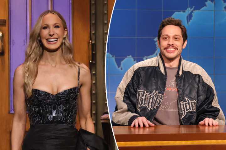 Nikki Glaser’s controversial ‘SNL’ jokes overshadow Pete Davidson