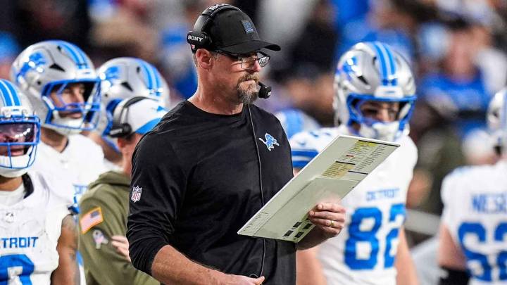 Dan Campbell gets brutally honest after Lions need big comeback to beat Giants