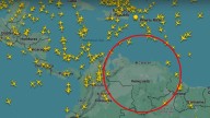 Así Luce el Espacio Aéreo de Venezuela Hoy, Domingo 30 de Noviembre tras Advertencia de Trump