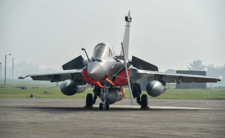 French Navy debunks Pak media claim on Indian Rafale losses during Op Sindoor