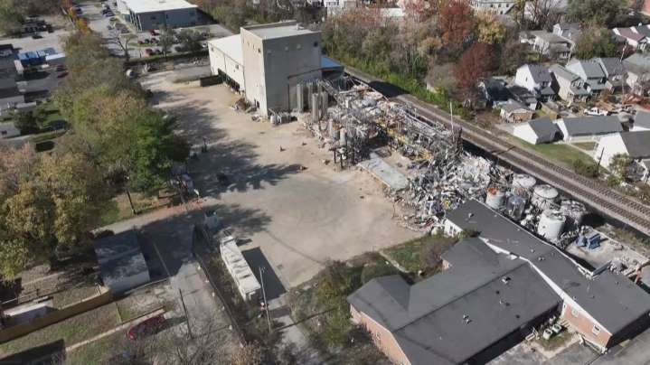 'Keep his memory alive': Families affected by Givaudan plant explosion speak 1 year later