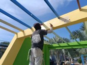 Coro | Adecuan paseo Indio Manaure para la Miranda Mágica