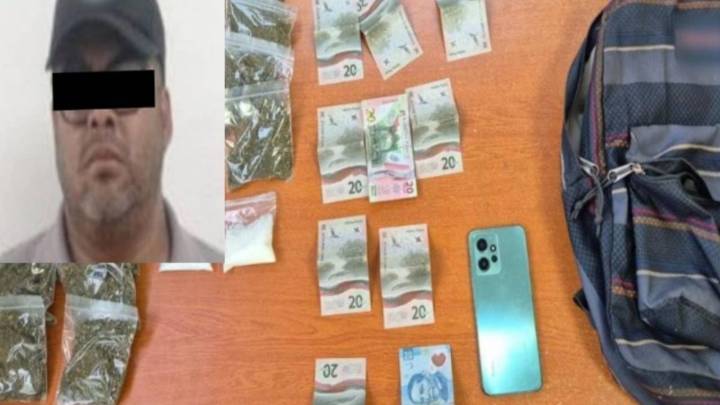 Detienen a 'El Gordo', presunto operador de 'Los Malportados' en CDMX