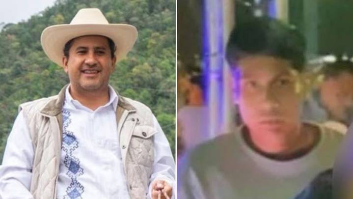 Identifican al asesino de Carlos Manzo