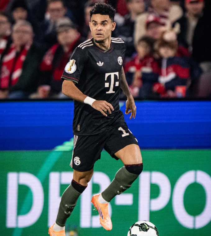 Video: así fue el gol de Luis Díaz ante el PSG -