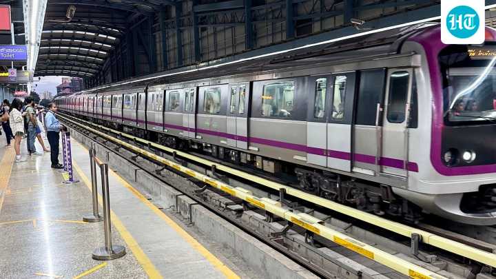 ‘If you torture my ex-wife…’: Man held for threat mail to B'luru metro station