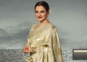 When Rekha revealed the secret behind her eternal beauty