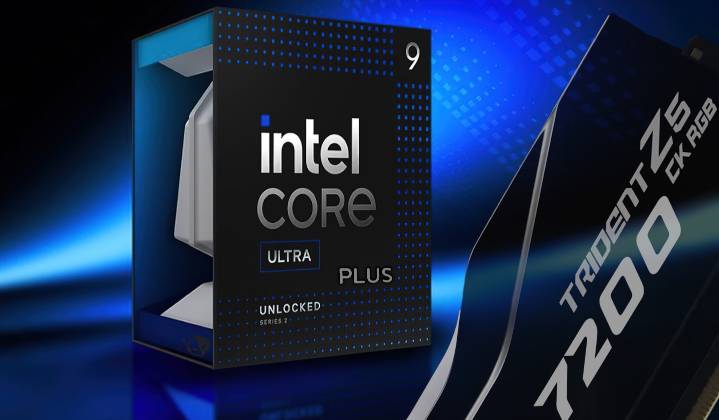 Intel Confirms Arrow Lake "Core Ultra 200S" Refresh CPUs Support Faster DDR5