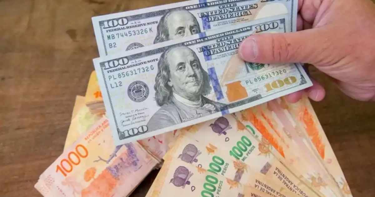 Dólar hoy: las cotizaciones del oficial, blue y financieros este lunes 17 de noviembre 2025
