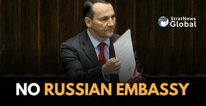 Poland To Shut Russian Consulate After Railway Explosion